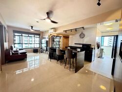 Blk 420A Waterfront II @ Northshore (Punggol), HDB 4 Rooms #630478181